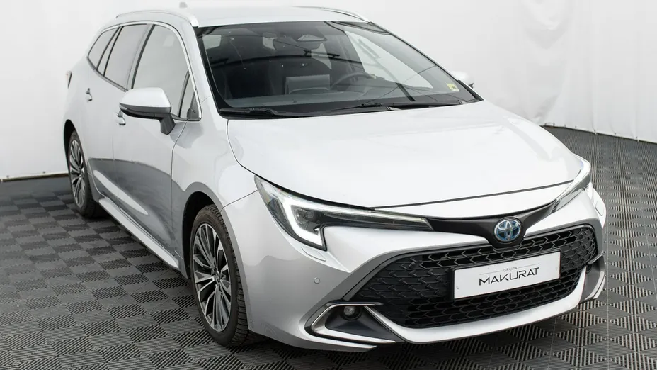 TOYOTA Corolla -