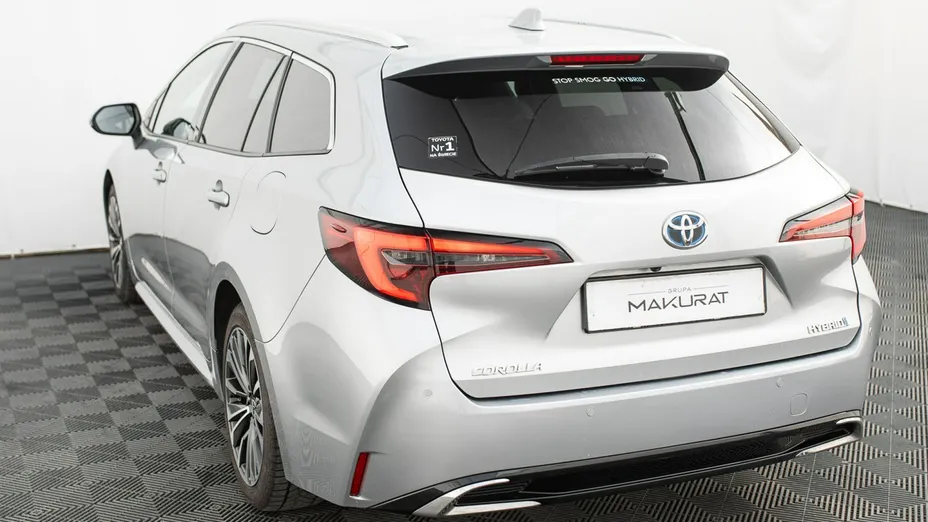 TOYOTA Corolla -