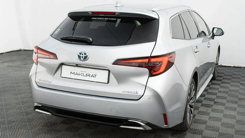 TOYOTA Corolla -