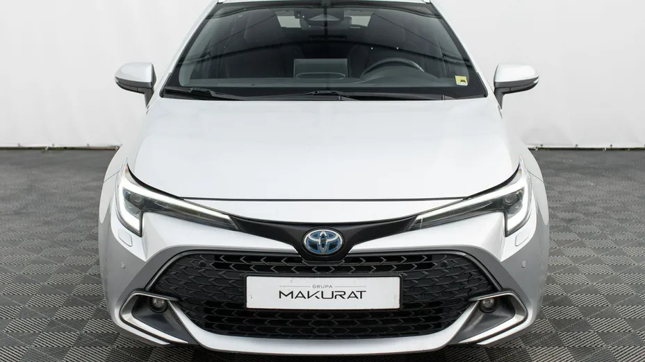 TOYOTA Corolla -