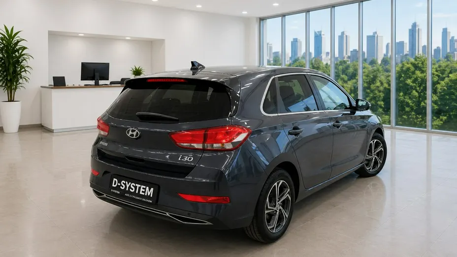HYUNDAI i30 -