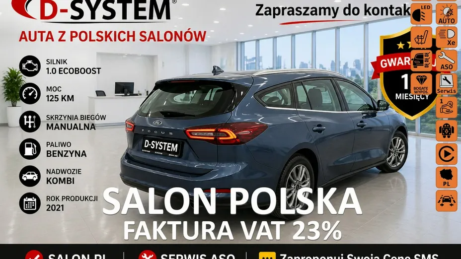 FORD Focus -