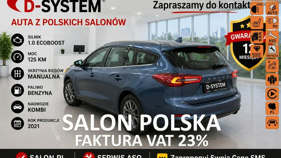 FORD Focus -