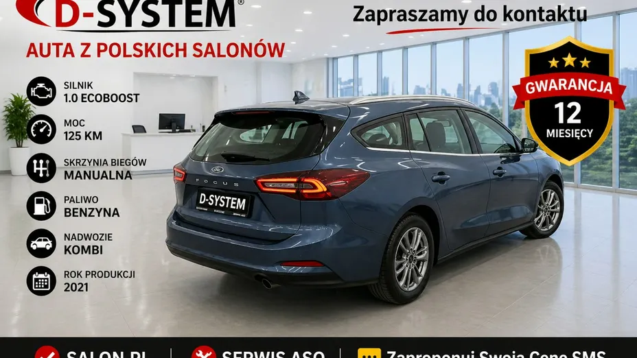 FORD Focus -