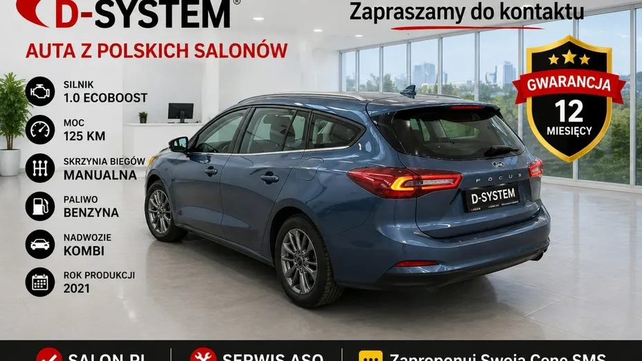 FORD Focus -