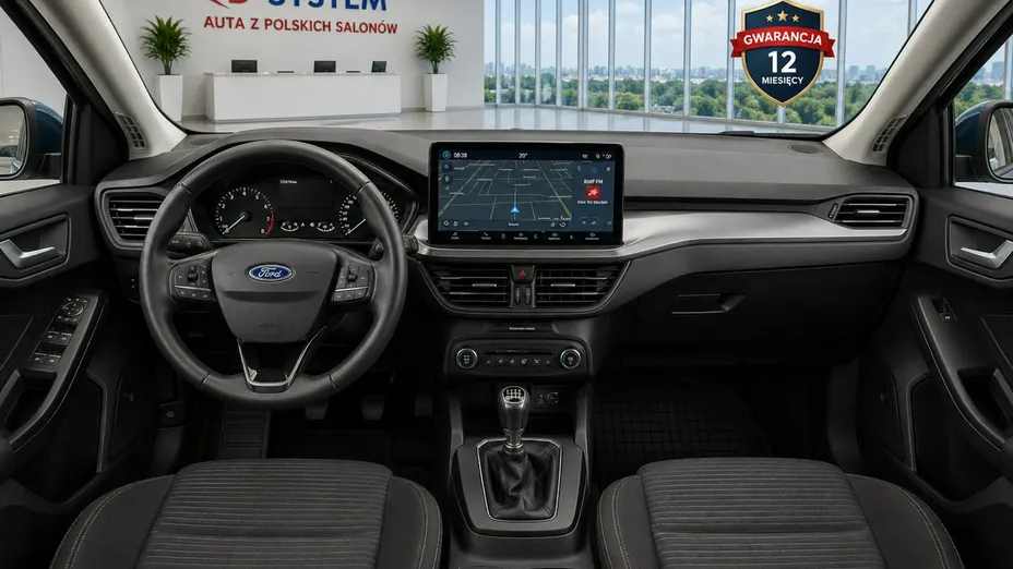 FORD Focus -
