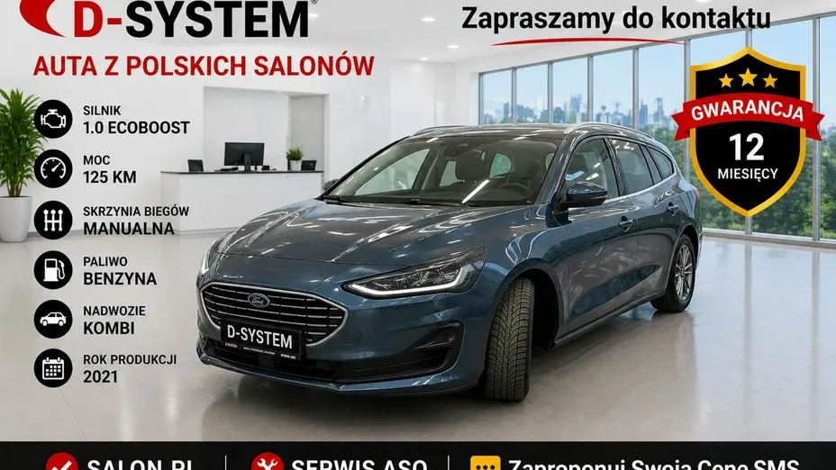 FORD Focus -