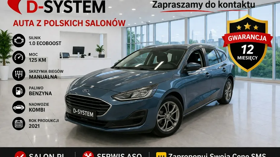 FORD Focus -