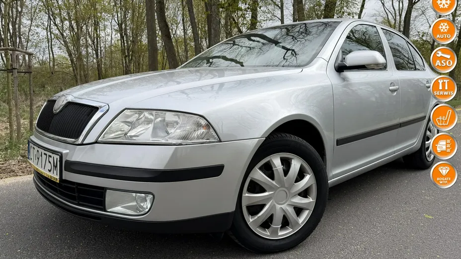 SKODA Octavia -