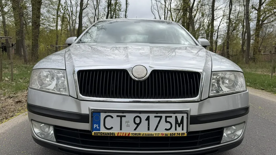 SKODA Octavia -