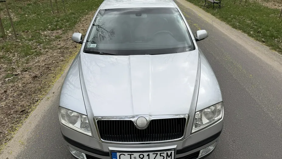 SKODA Octavia -