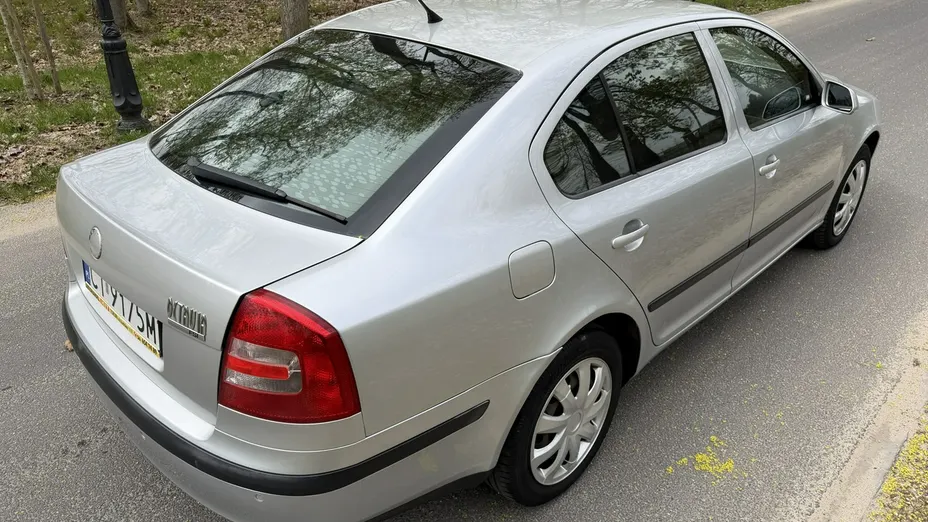 SKODA Octavia -
