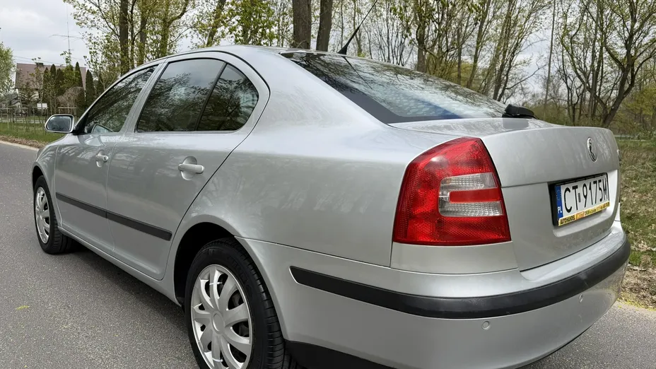 SKODA Octavia -