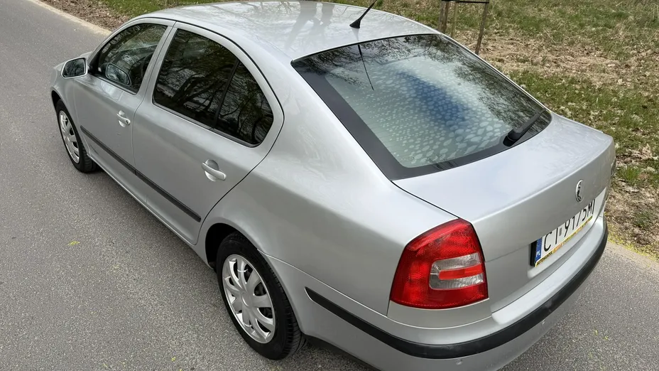 SKODA Octavia -