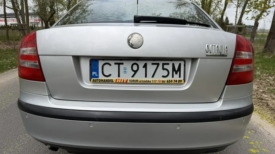 SKODA Octavia -