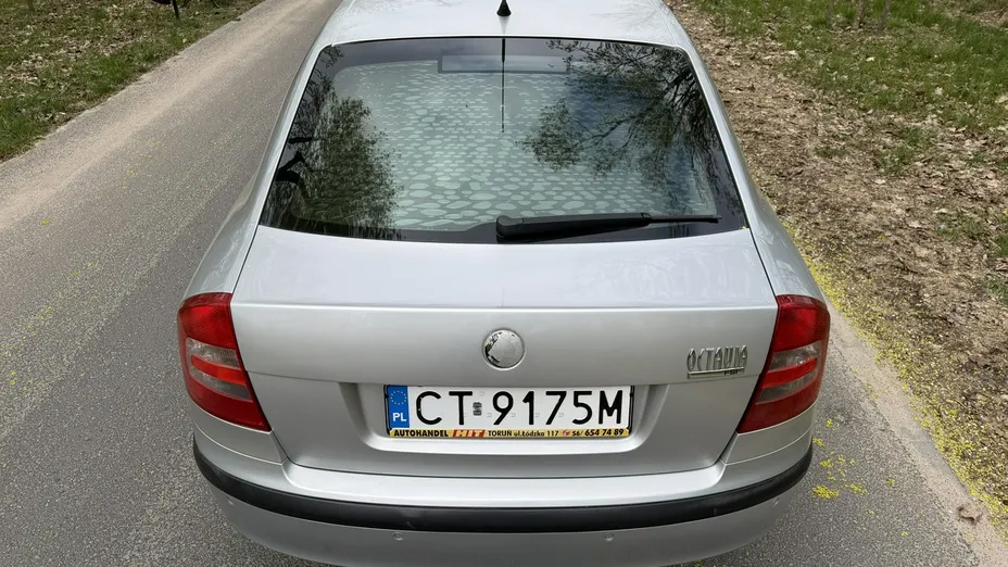 SKODA Octavia -