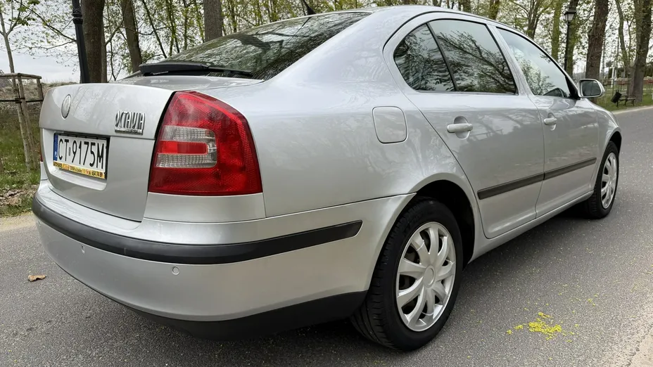 SKODA Octavia -
