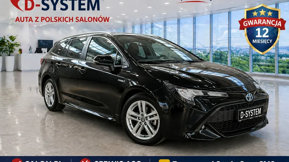 TOYOTA Corolla -