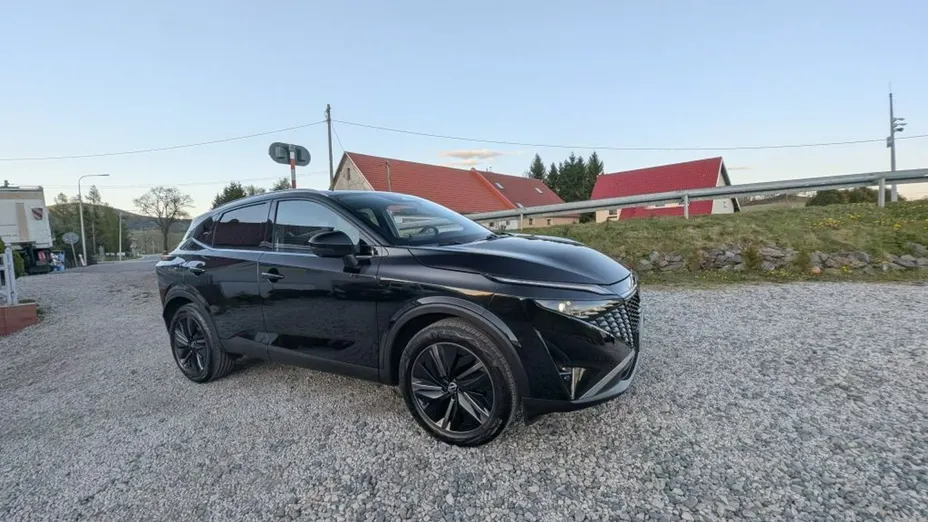 NISSAN Qashqai -