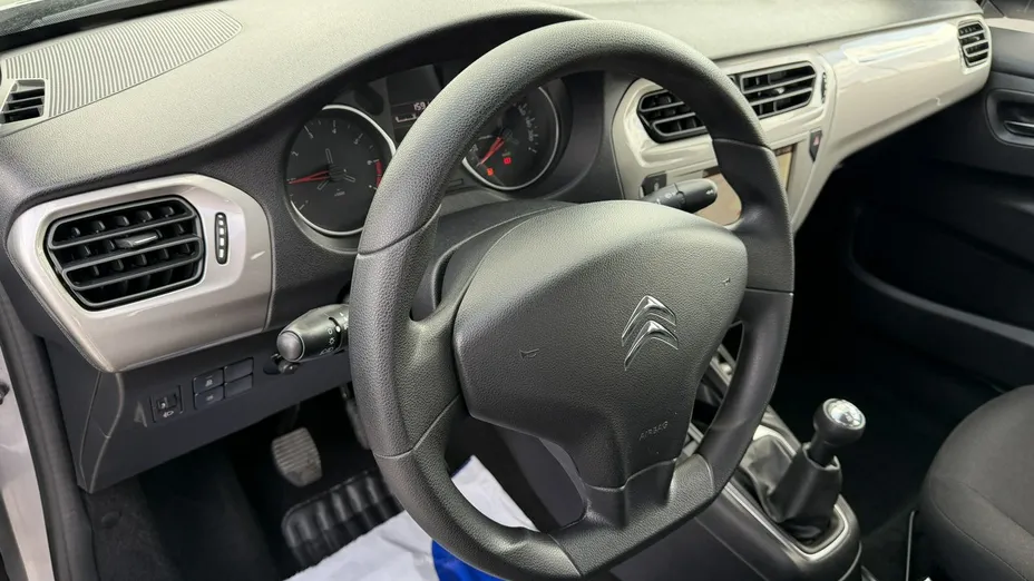 CITROEN C-Elysee -