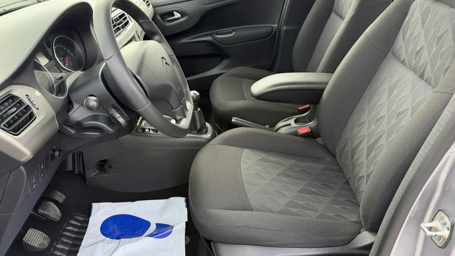 CITROEN C-Elysee -