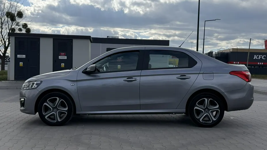 CITROEN C-Elysee -