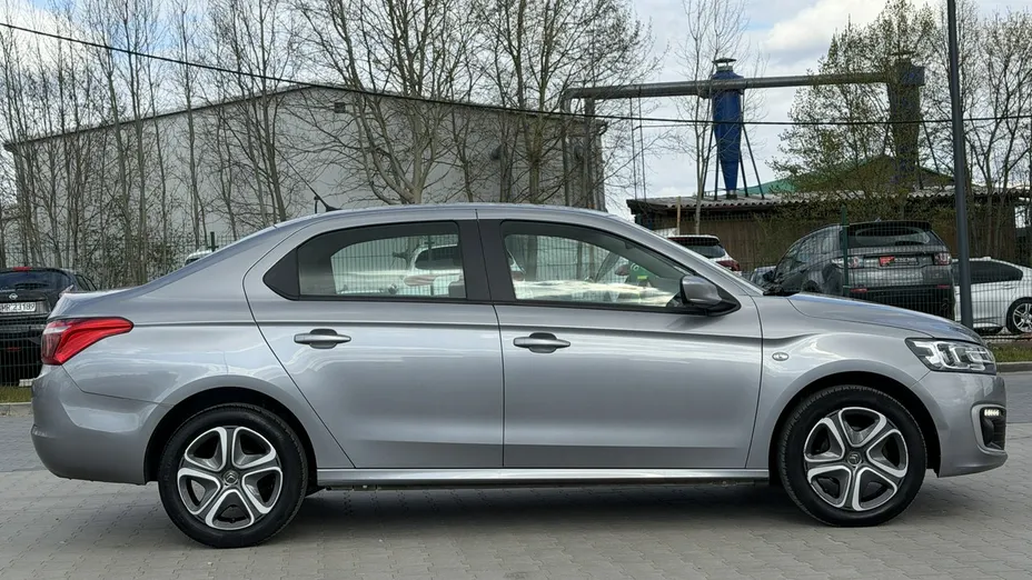 CITROEN C-Elysee -