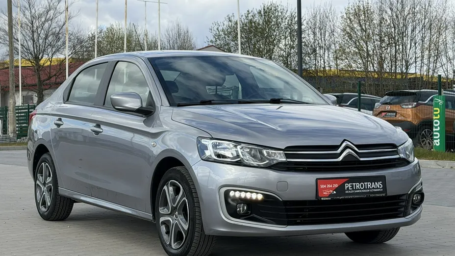 CITROEN C-Elysee -