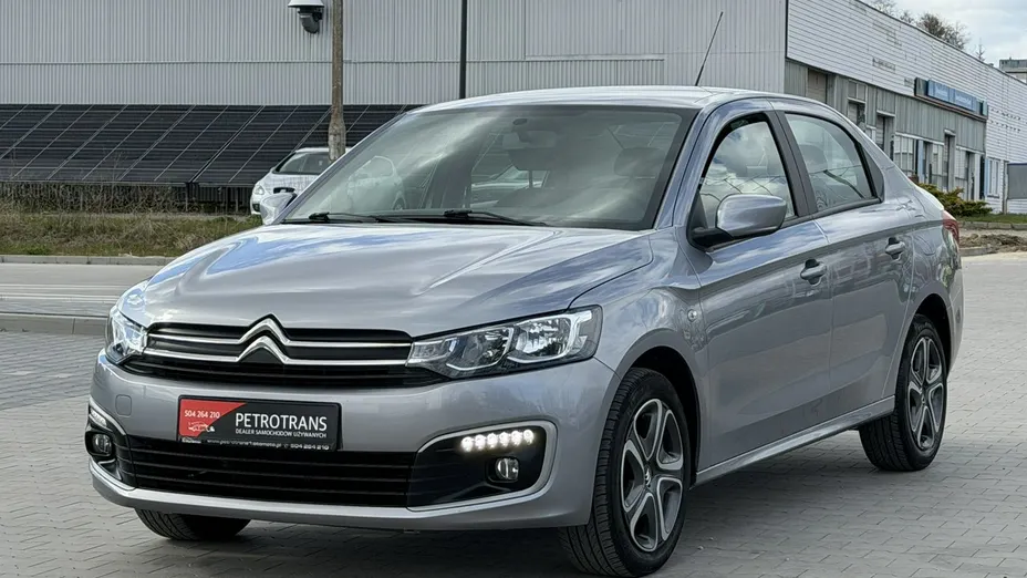 CITROEN C-Elysee -