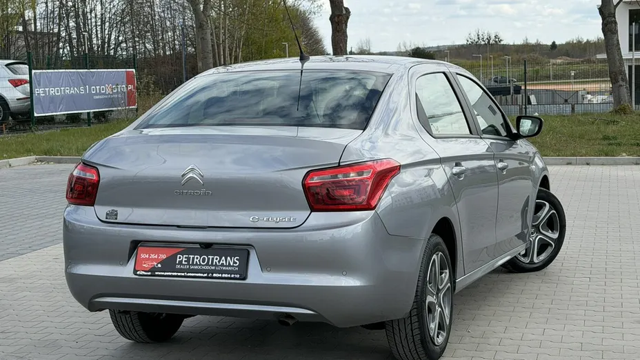 CITROEN C-Elysee -