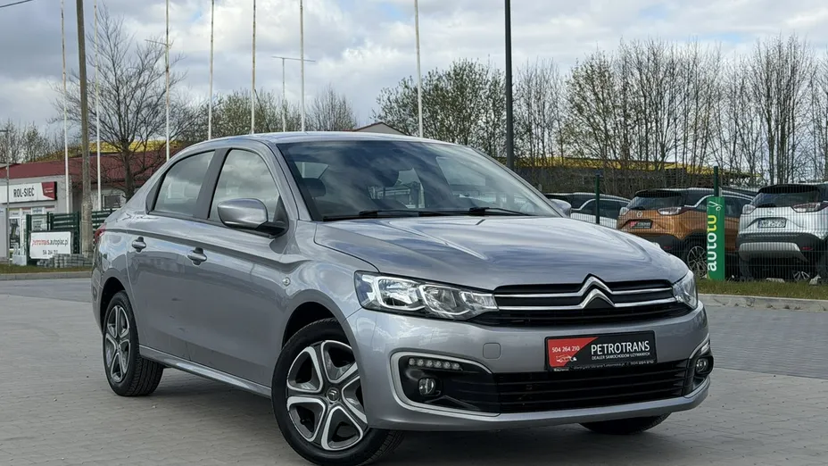 CITROEN C-Elysee -