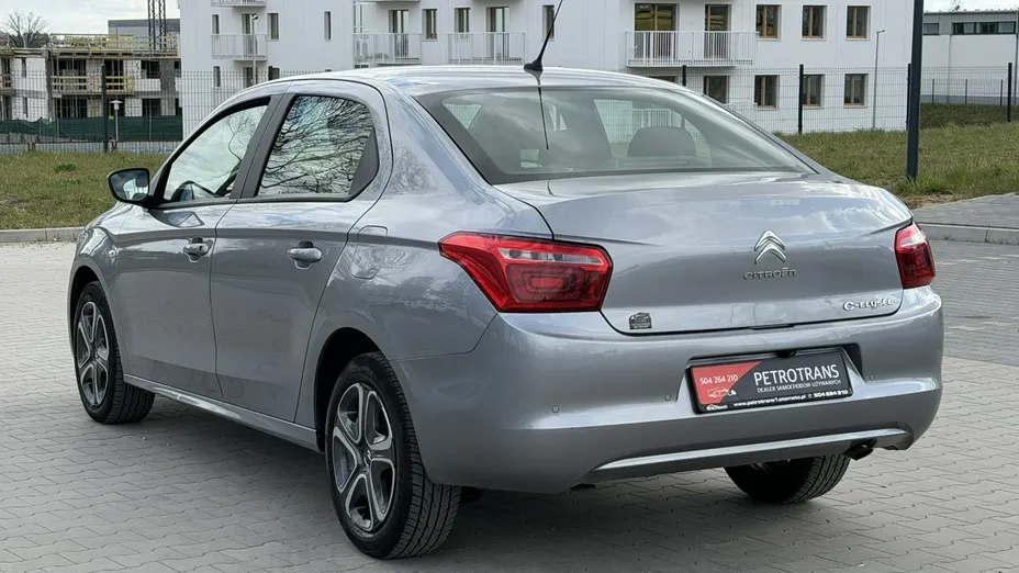 CITROEN C-Elysee -