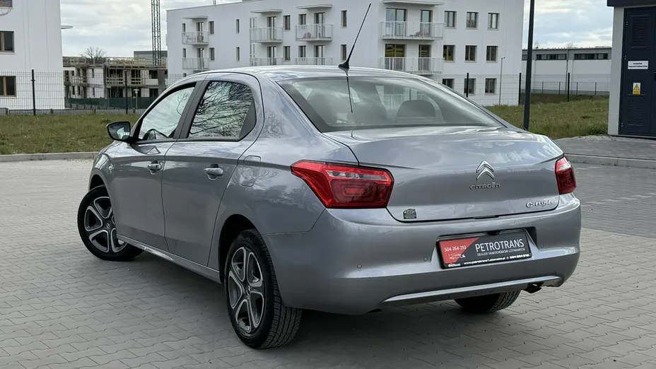 CITROEN C-Elysee -