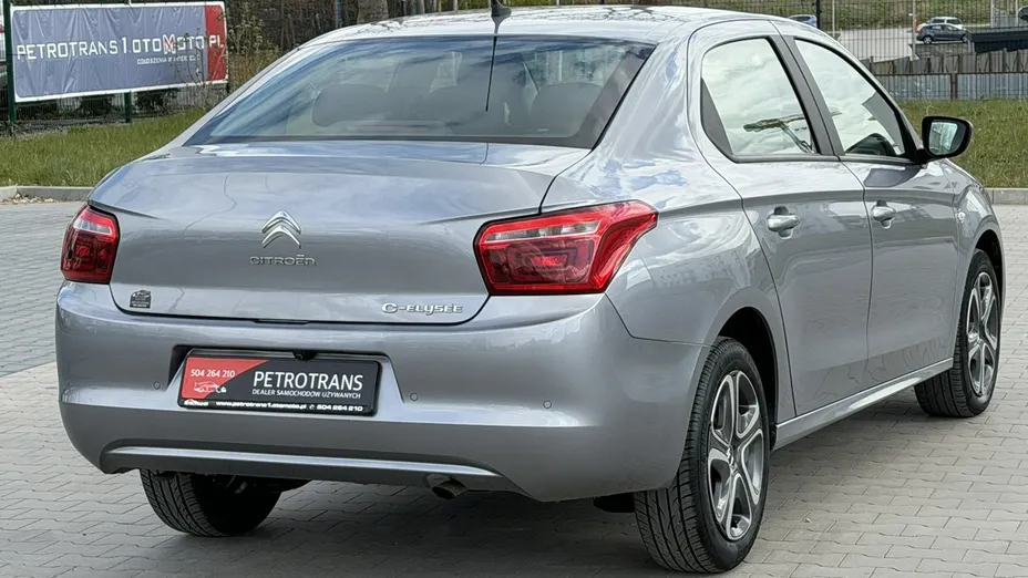 CITROEN C-Elysee -