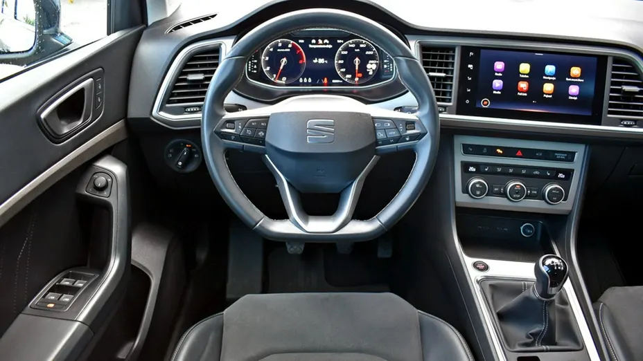 SEAT ATECA -