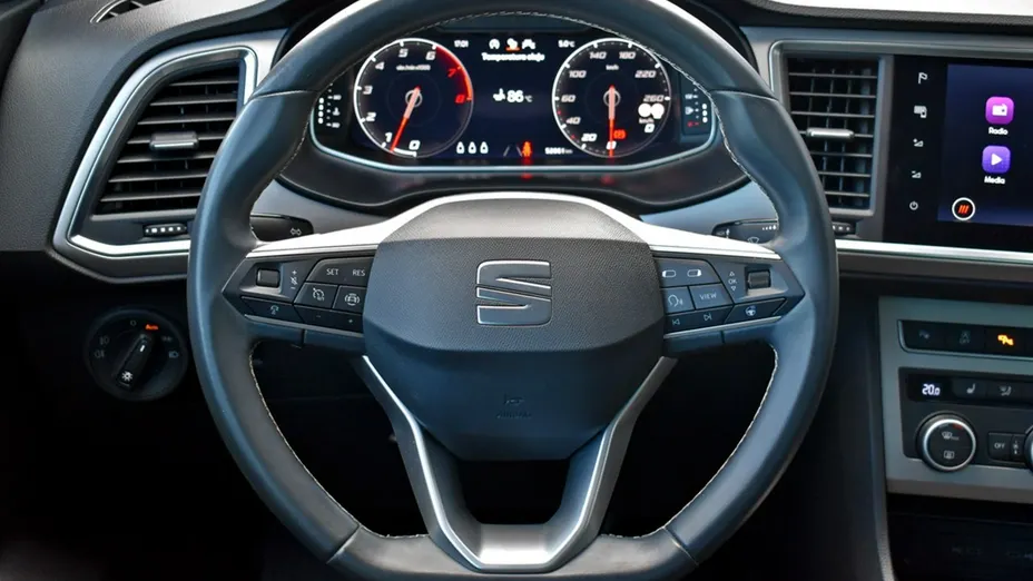 SEAT ATECA -