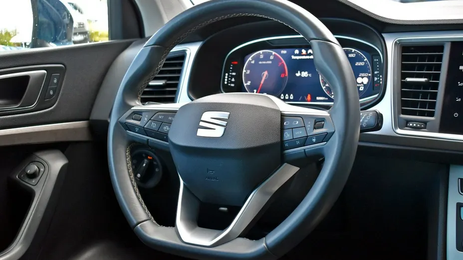 SEAT ATECA -