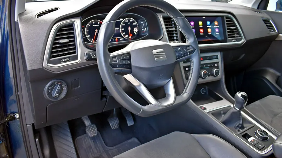 SEAT ATECA -