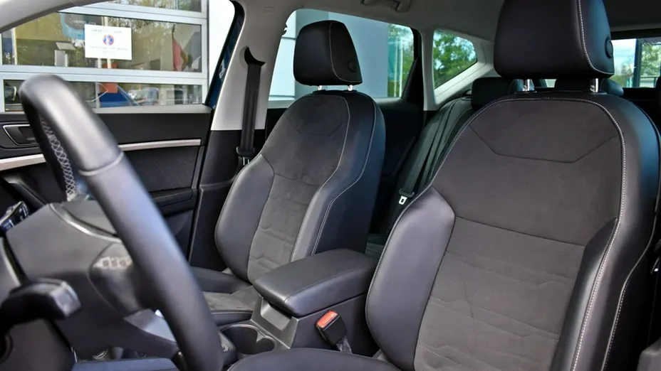 SEAT ATECA -