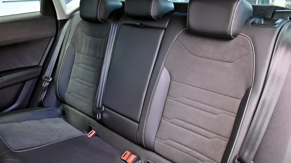 SEAT ATECA -