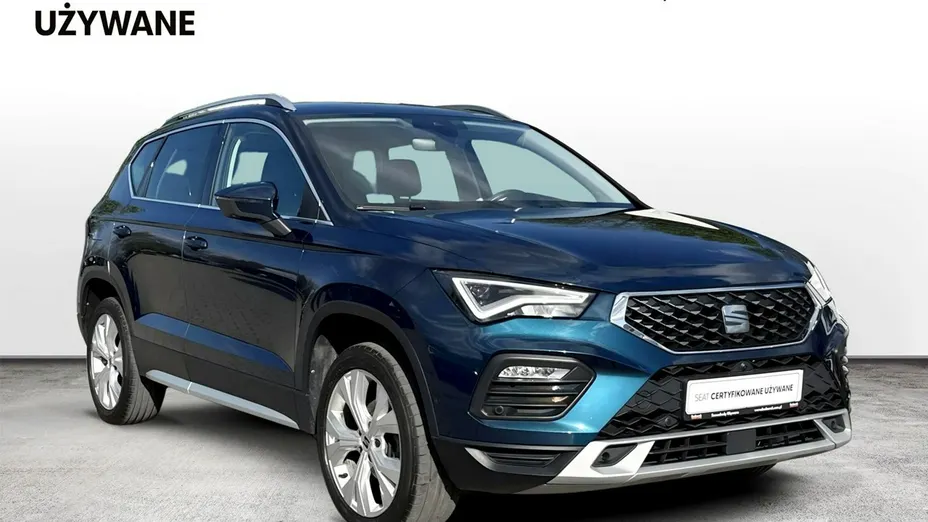 SEAT ATECA -