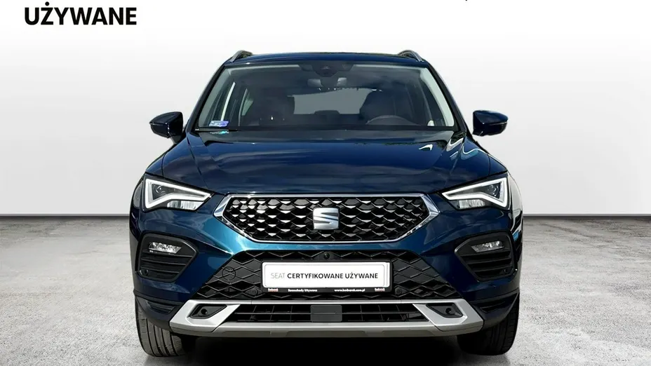 SEAT ATECA -