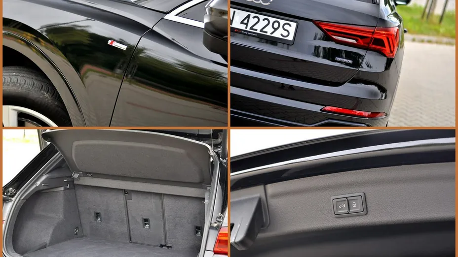 AUDI Q3 -