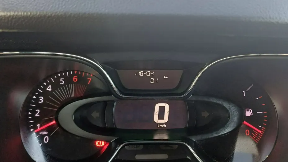 RENAULT Captur -