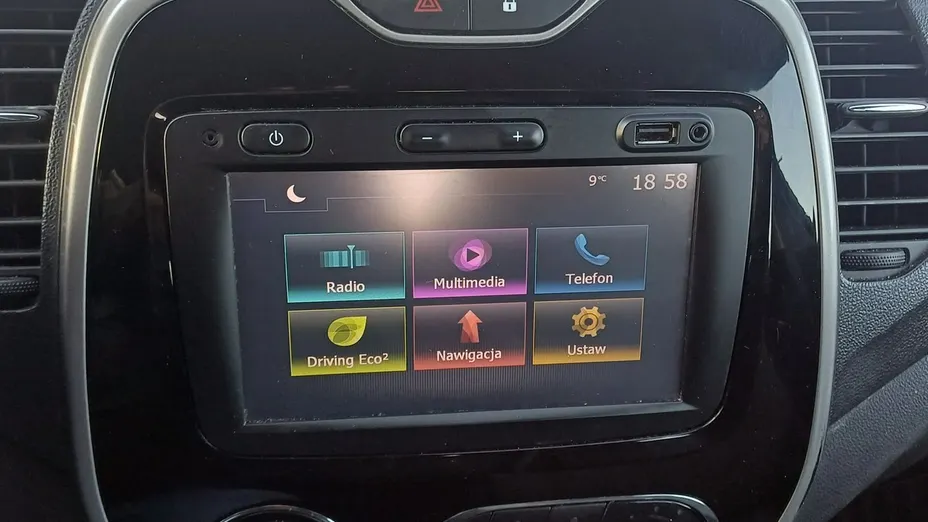 RENAULT Captur -