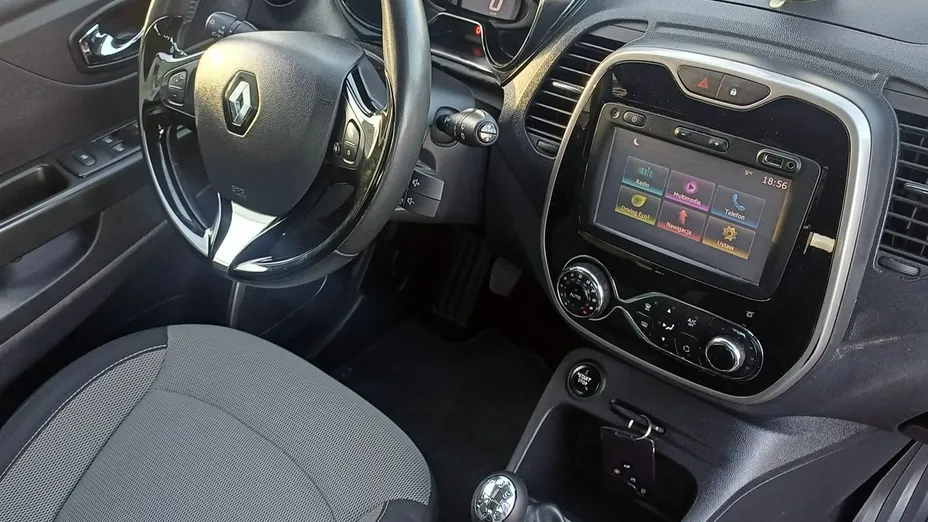 RENAULT Captur -