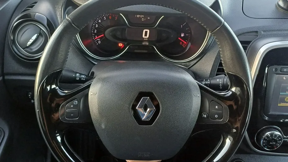 RENAULT Captur -