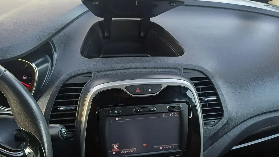 RENAULT Captur -