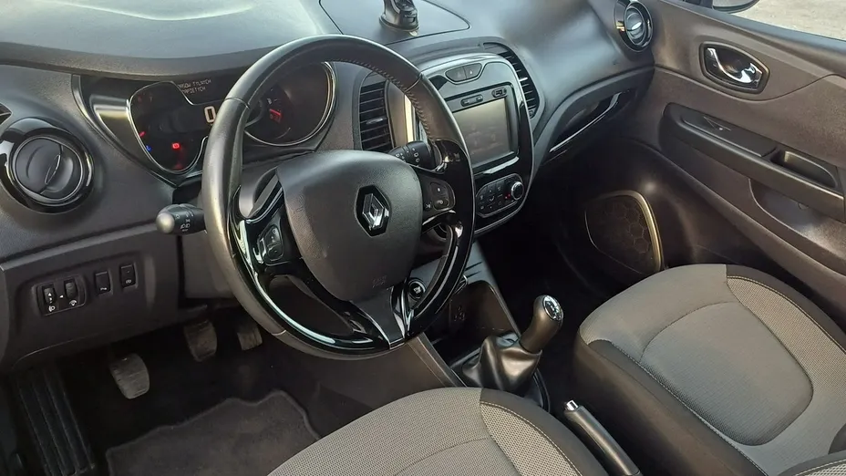RENAULT Captur -