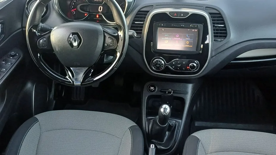 RENAULT Captur -